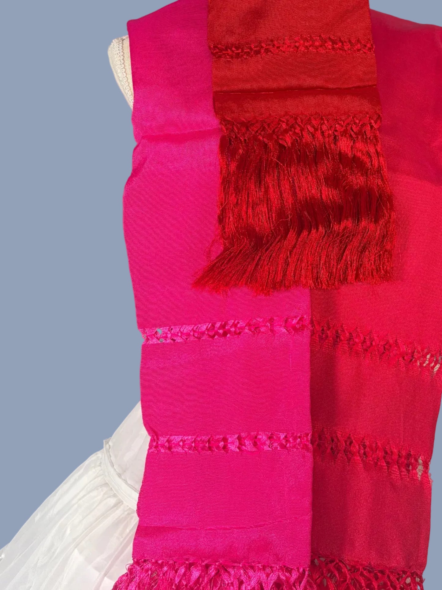 Rebozo Fuchsia
