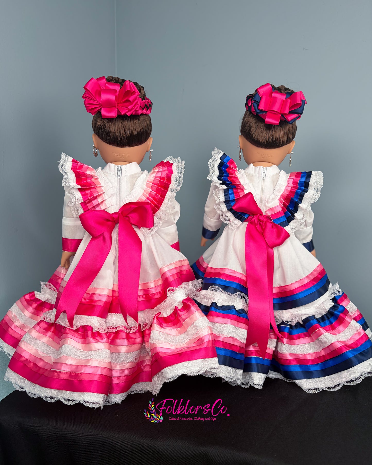 Pink Muñeca Jalisco