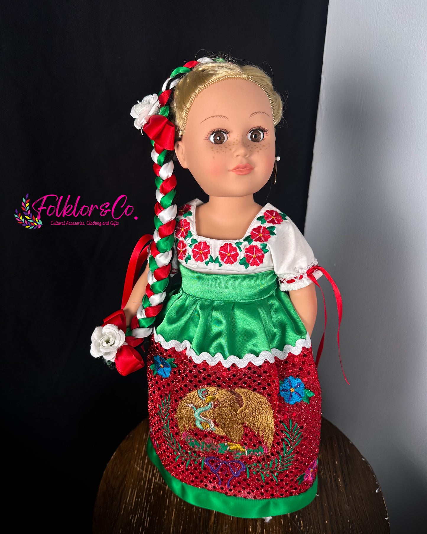 Muñeca China Poblana
