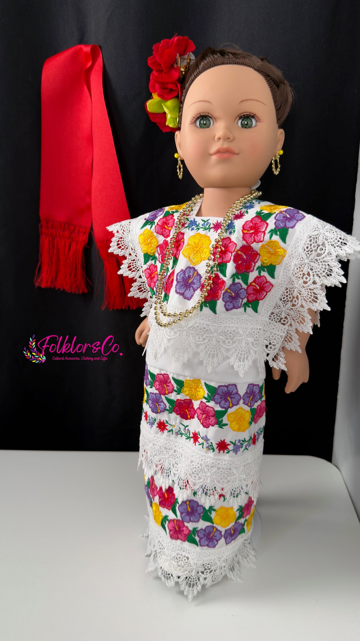 Muñeca Yucatán