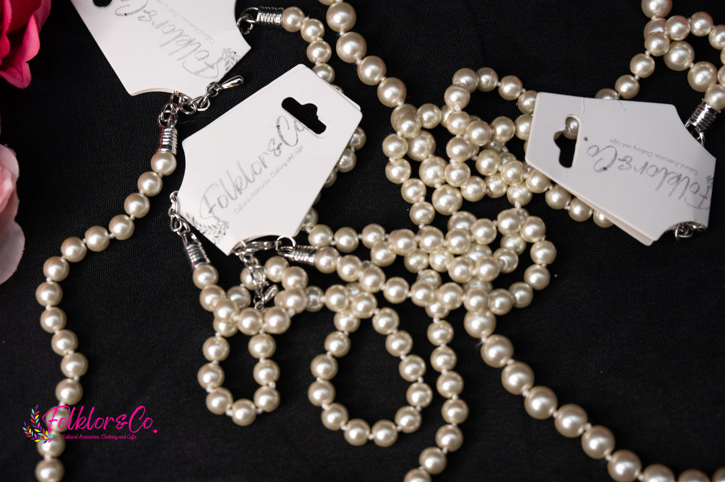 Pearl Necklace