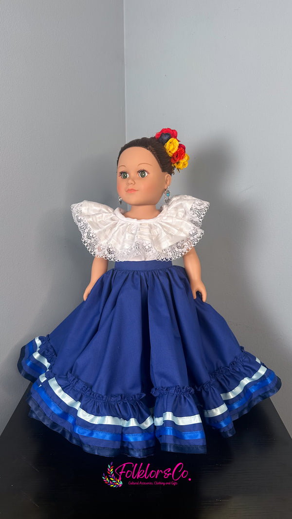 Muñeca Folkloryca