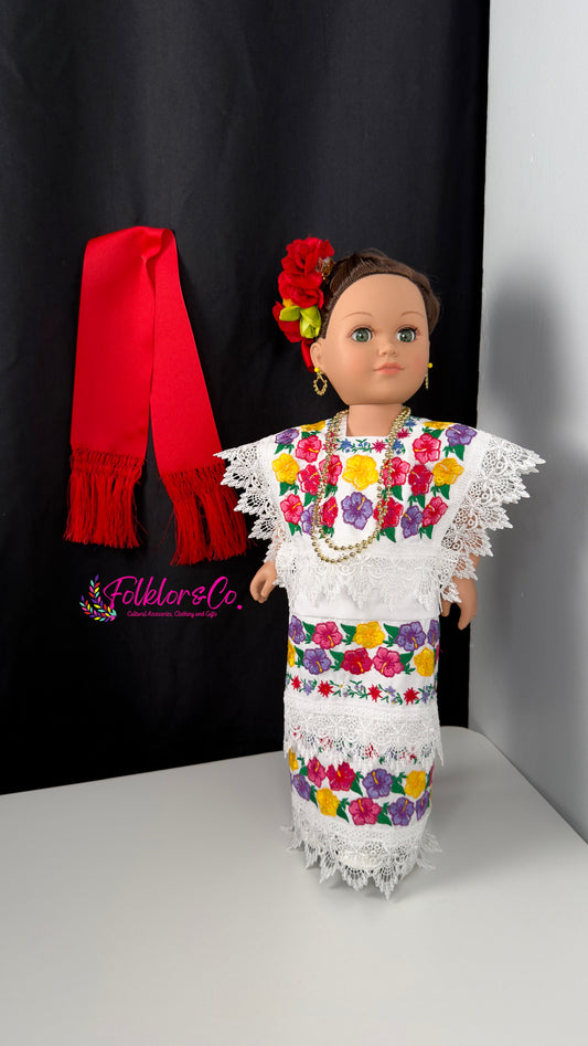 Muñeca Yucatán
