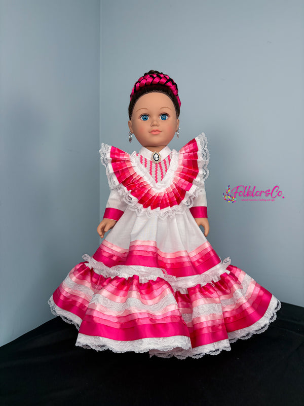 Pink Muñeca Jalisco