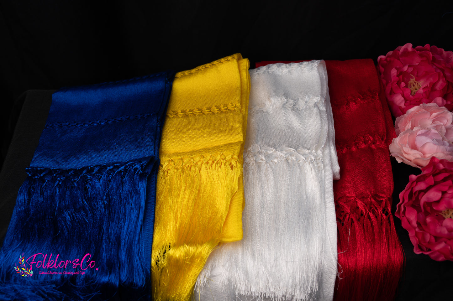 Rebozo Amarillo