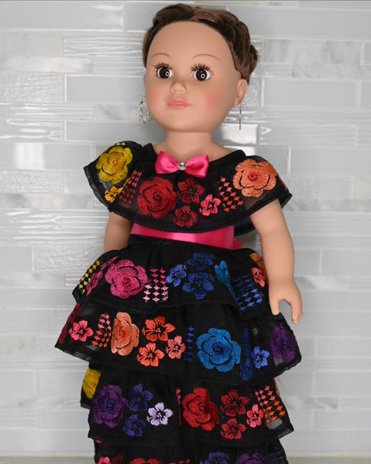 Muñeca Chiapas