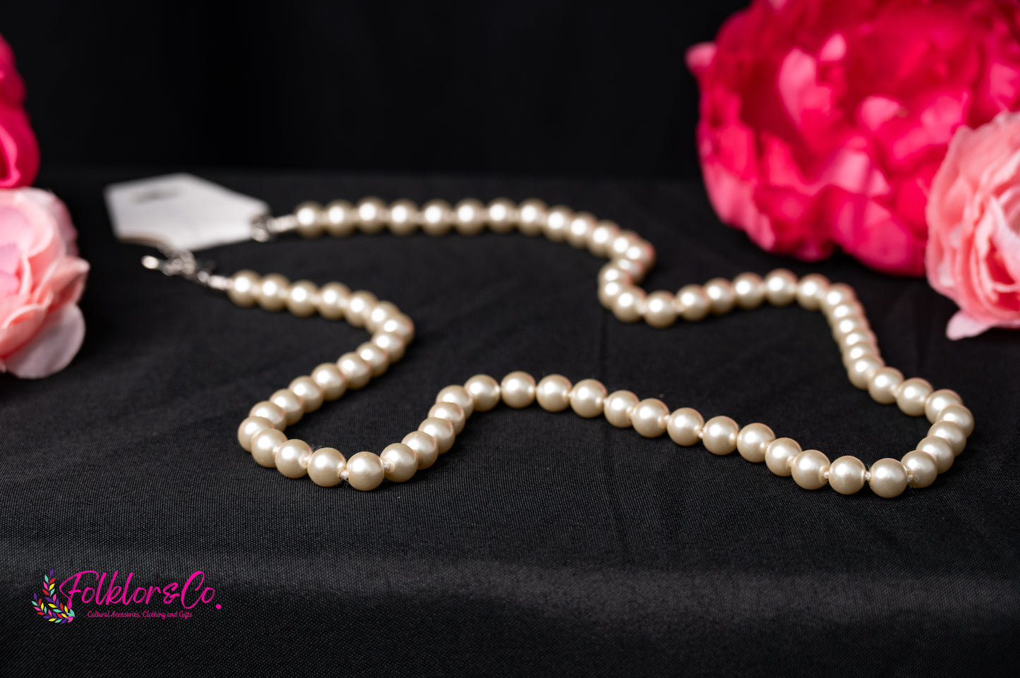 Pearl Necklace