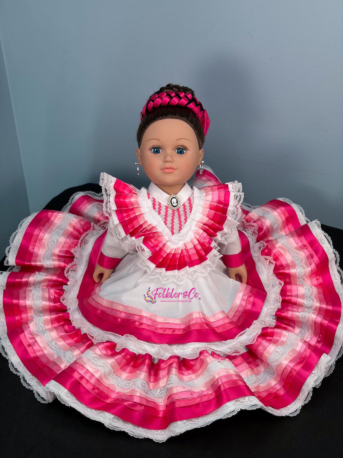 Pink Muñeca Jalisco