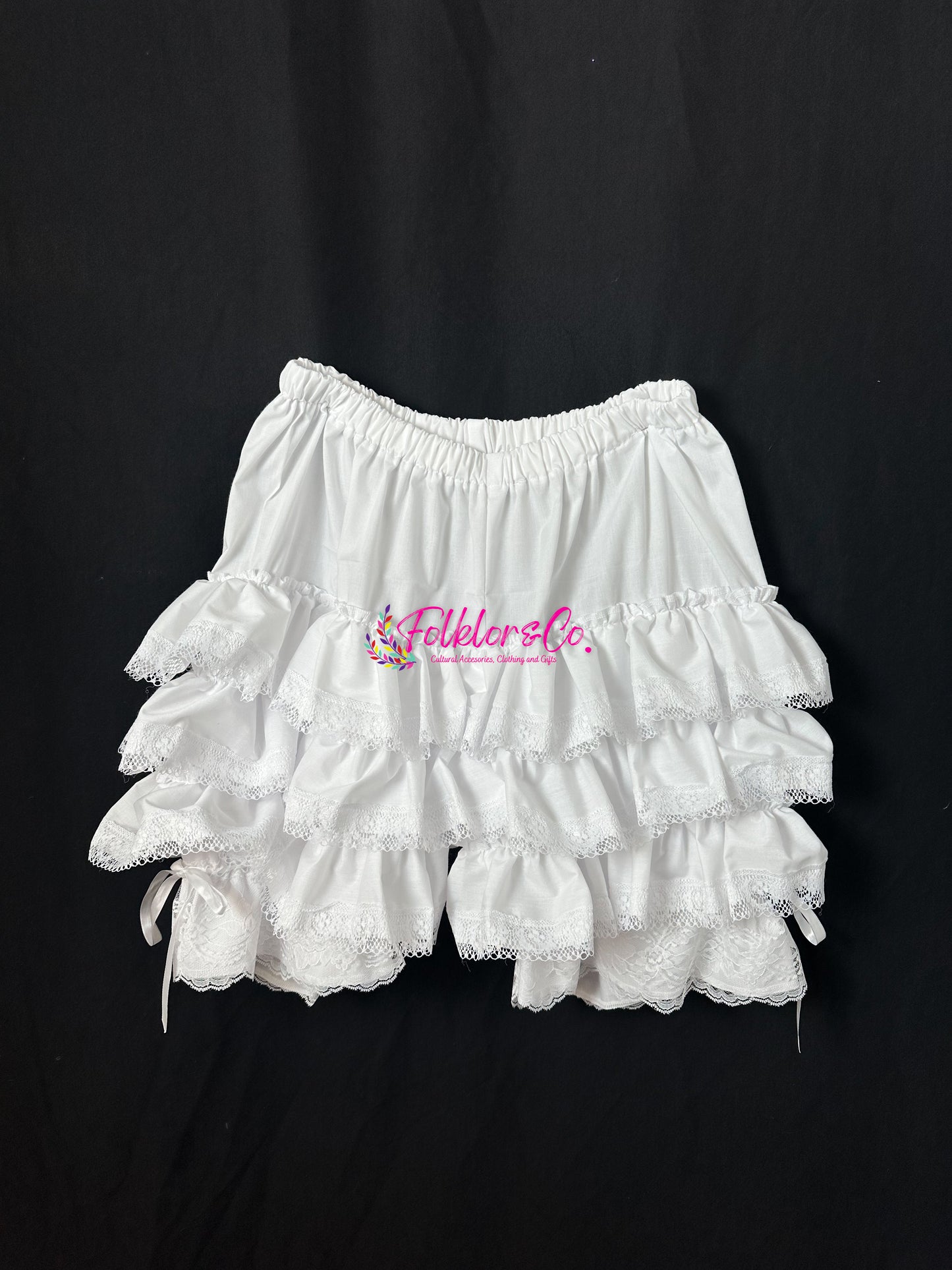 Lace Bloomers