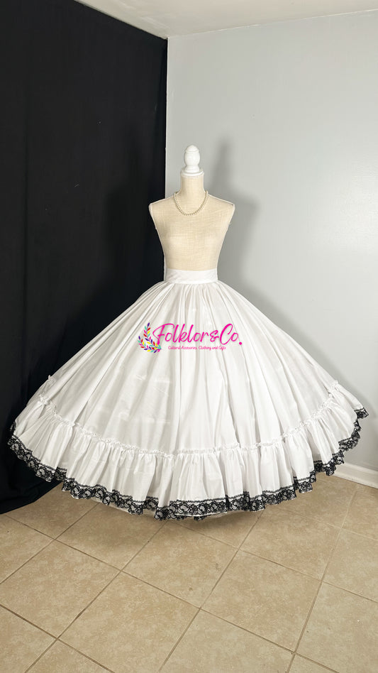 Dalmatian Practice Skirt