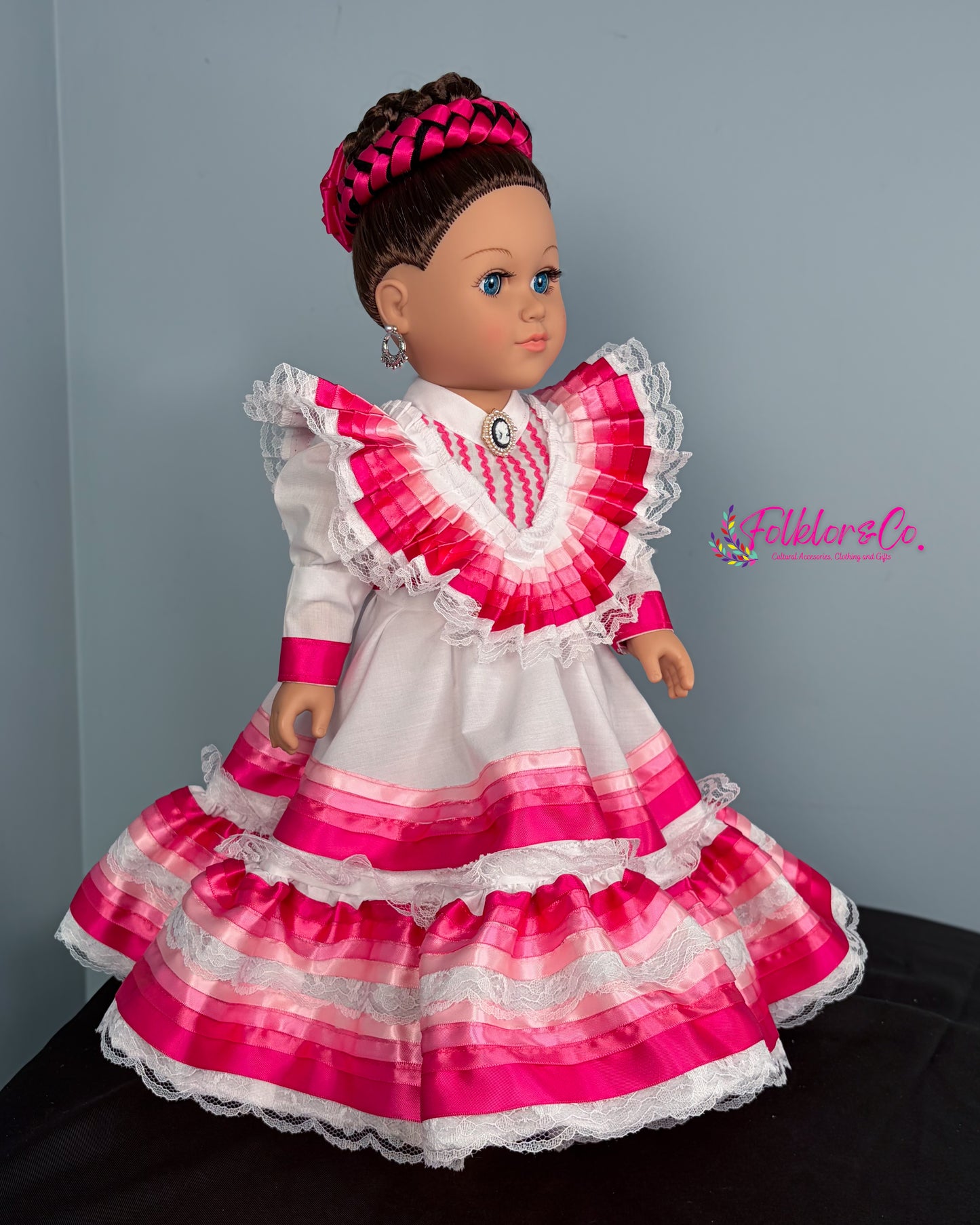 Pink Muñeca Jalisco
