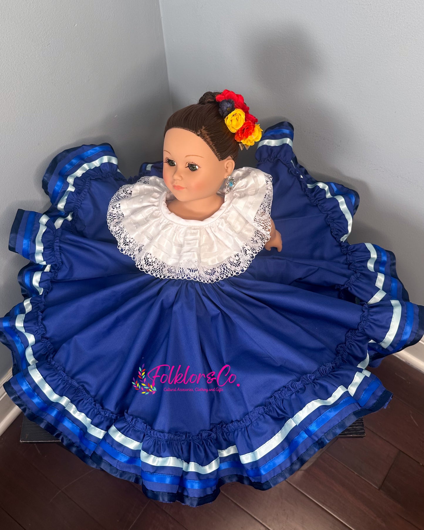 Muñeca Folkloryca