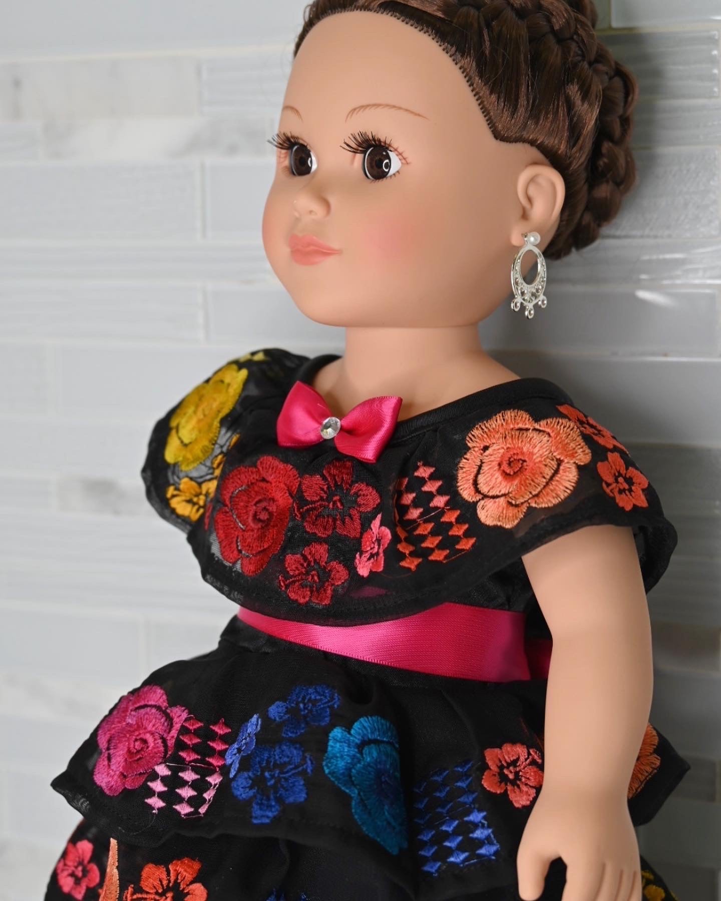 Muñeca Chiapas