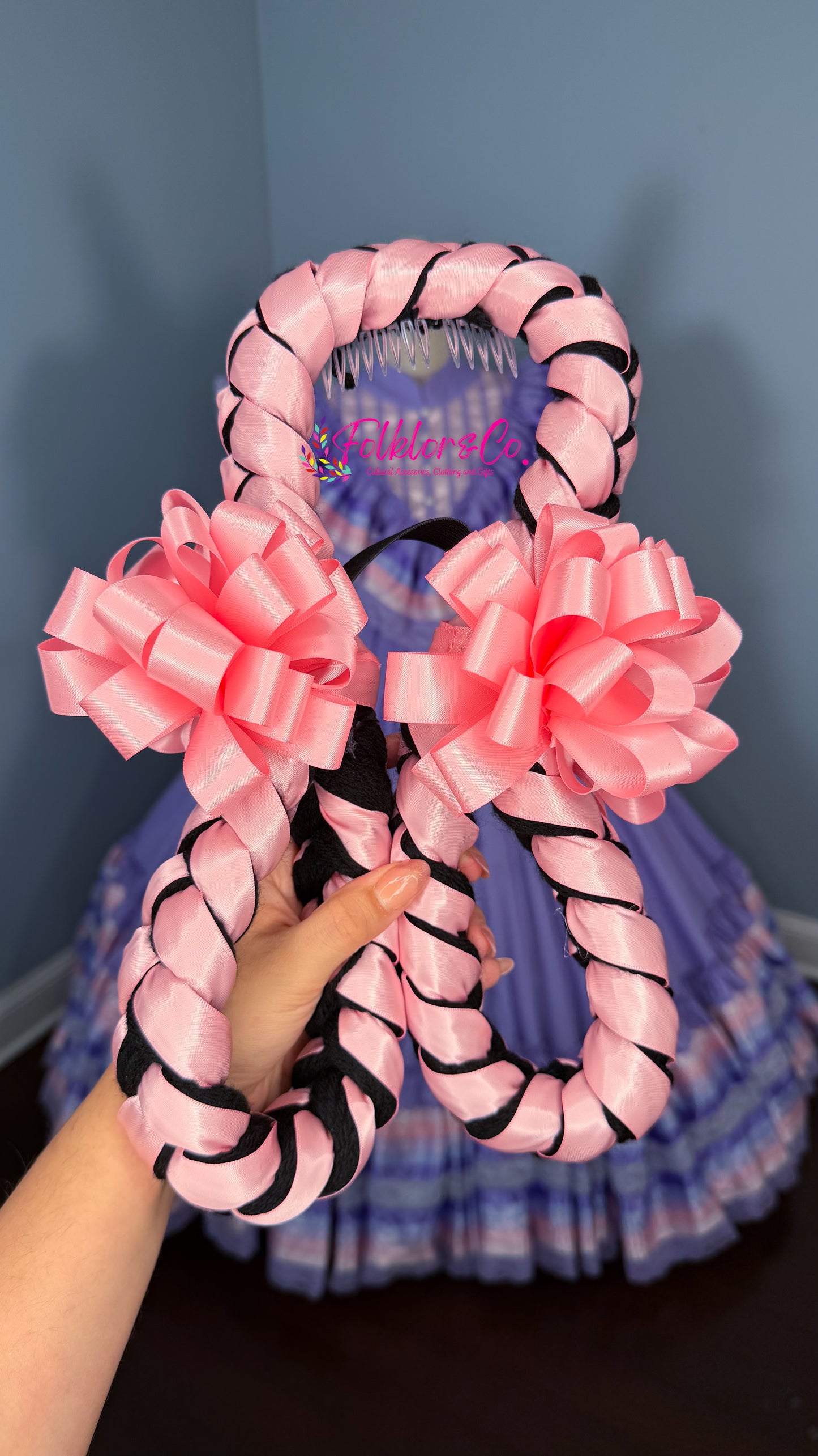 Custom Jalisco Trenza Deluxe