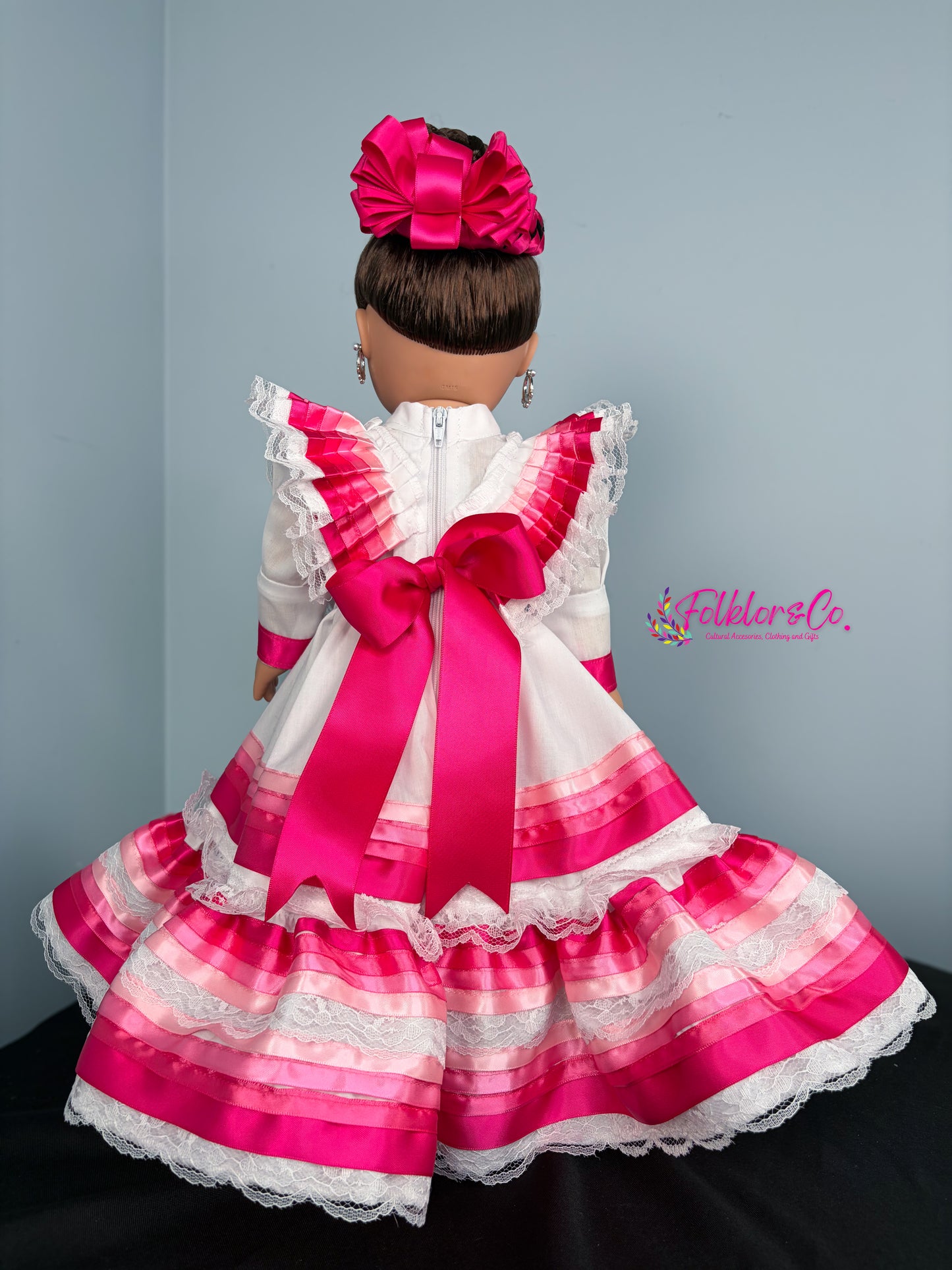 Pink Muñeca Jalisco