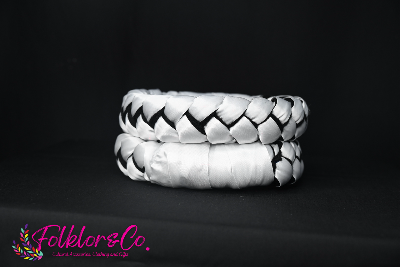 Trenza: White