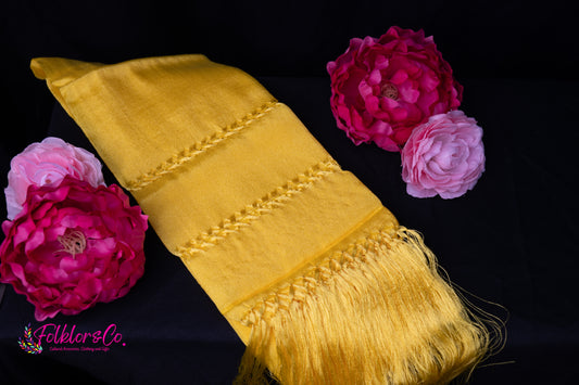 Rebozo Amarillo