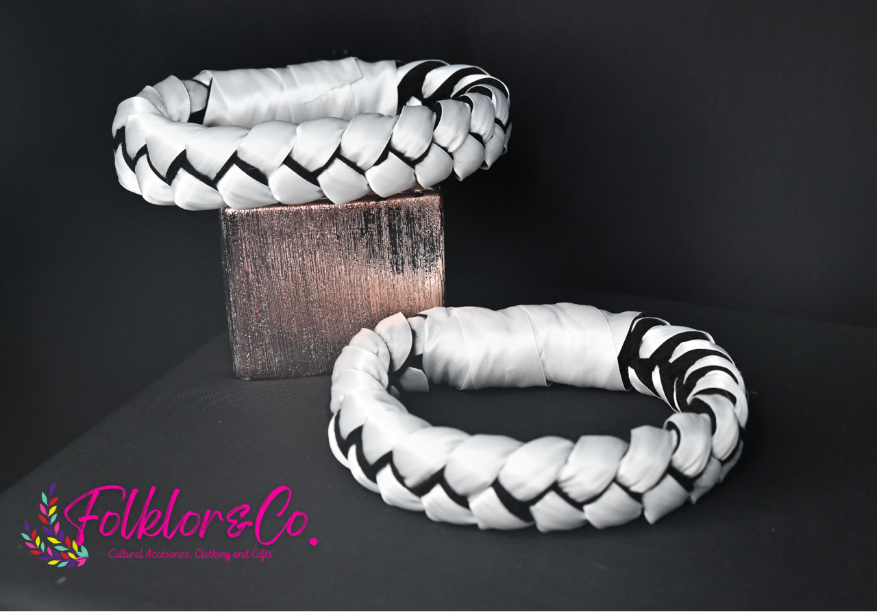Trenza: White