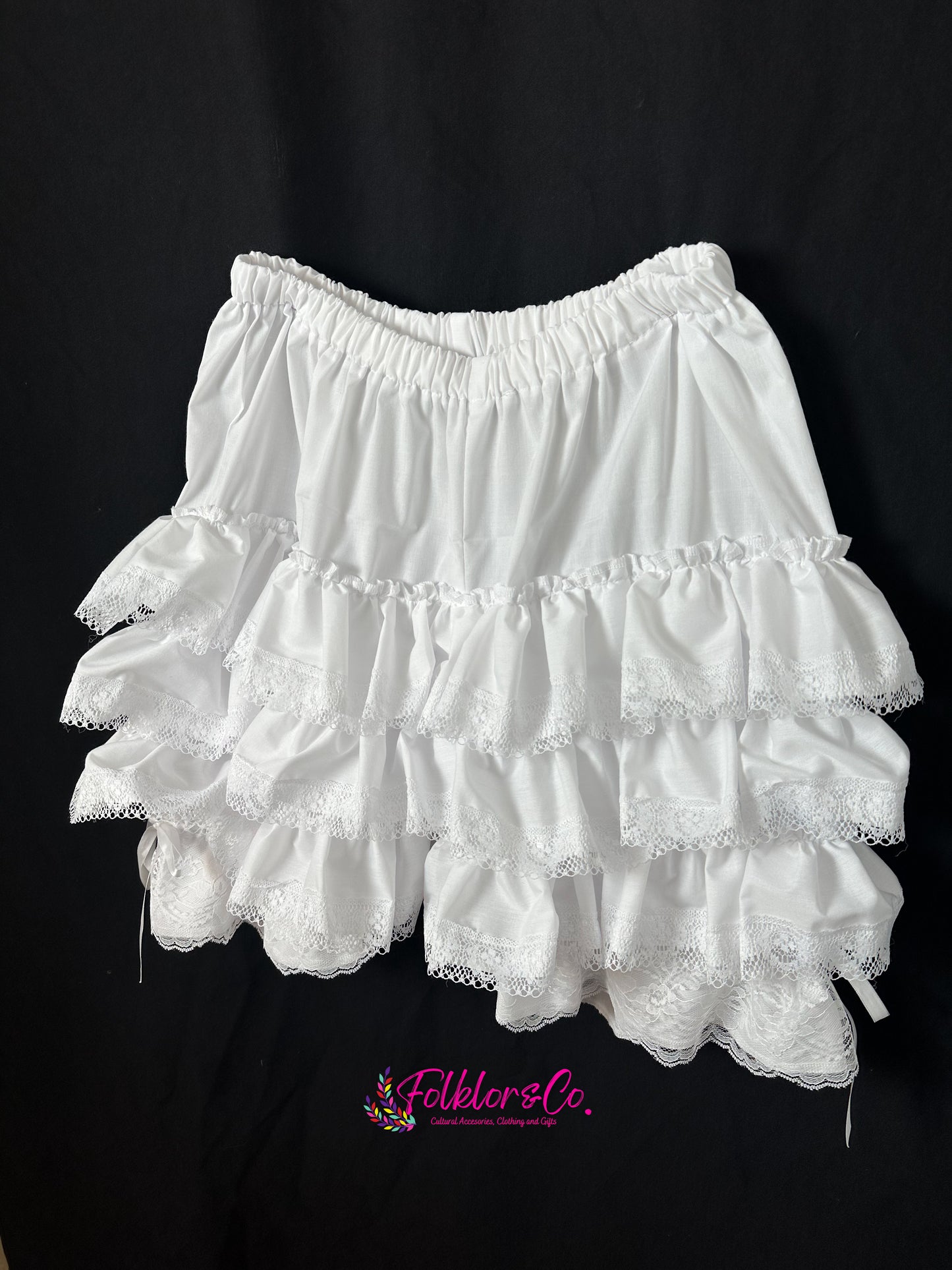 Lace Bloomers