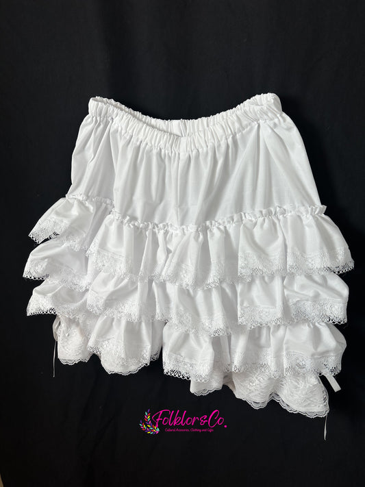 Lace Bloomers