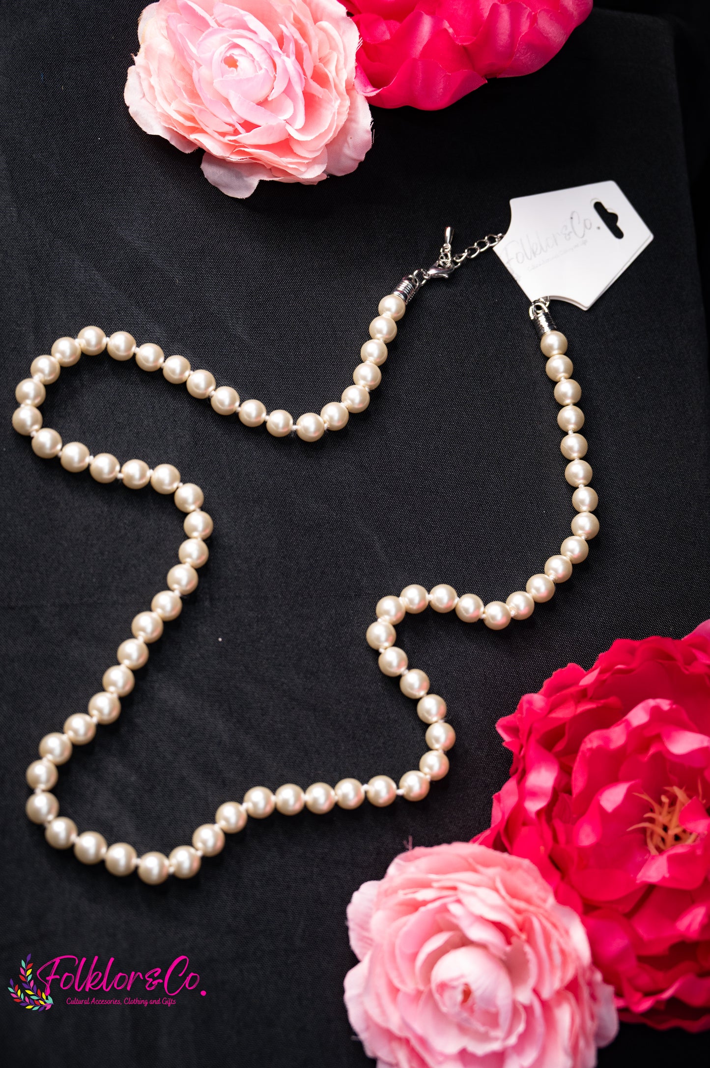 Pearl Necklace
