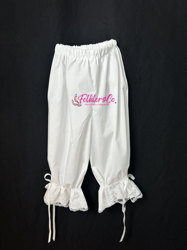 Long Bloomers