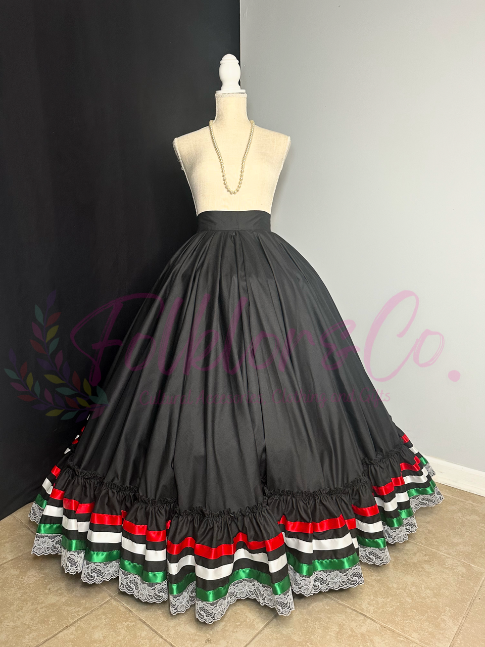 Angie Glz Practice Skirt