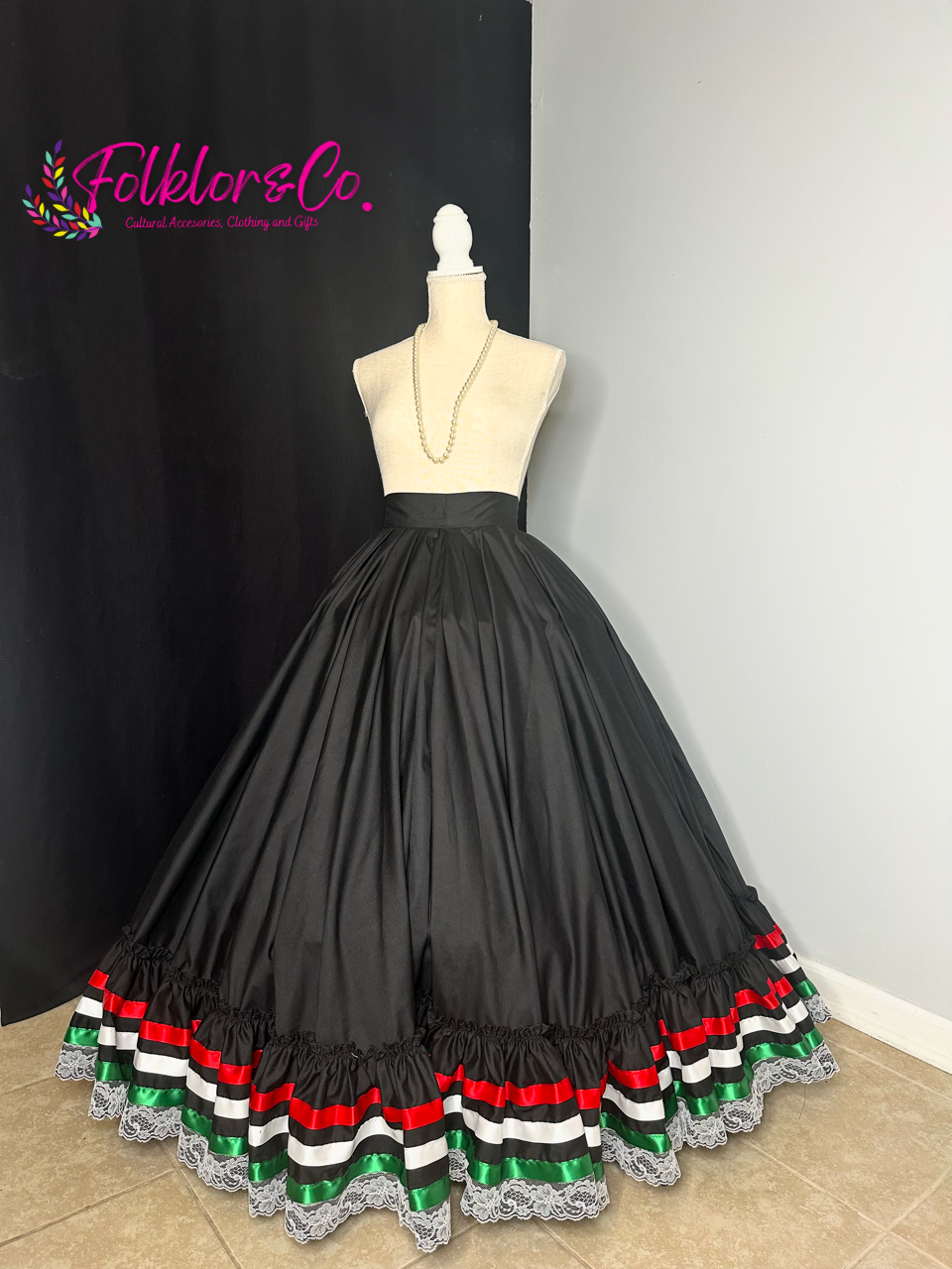 Angie Glz Practice Skirt