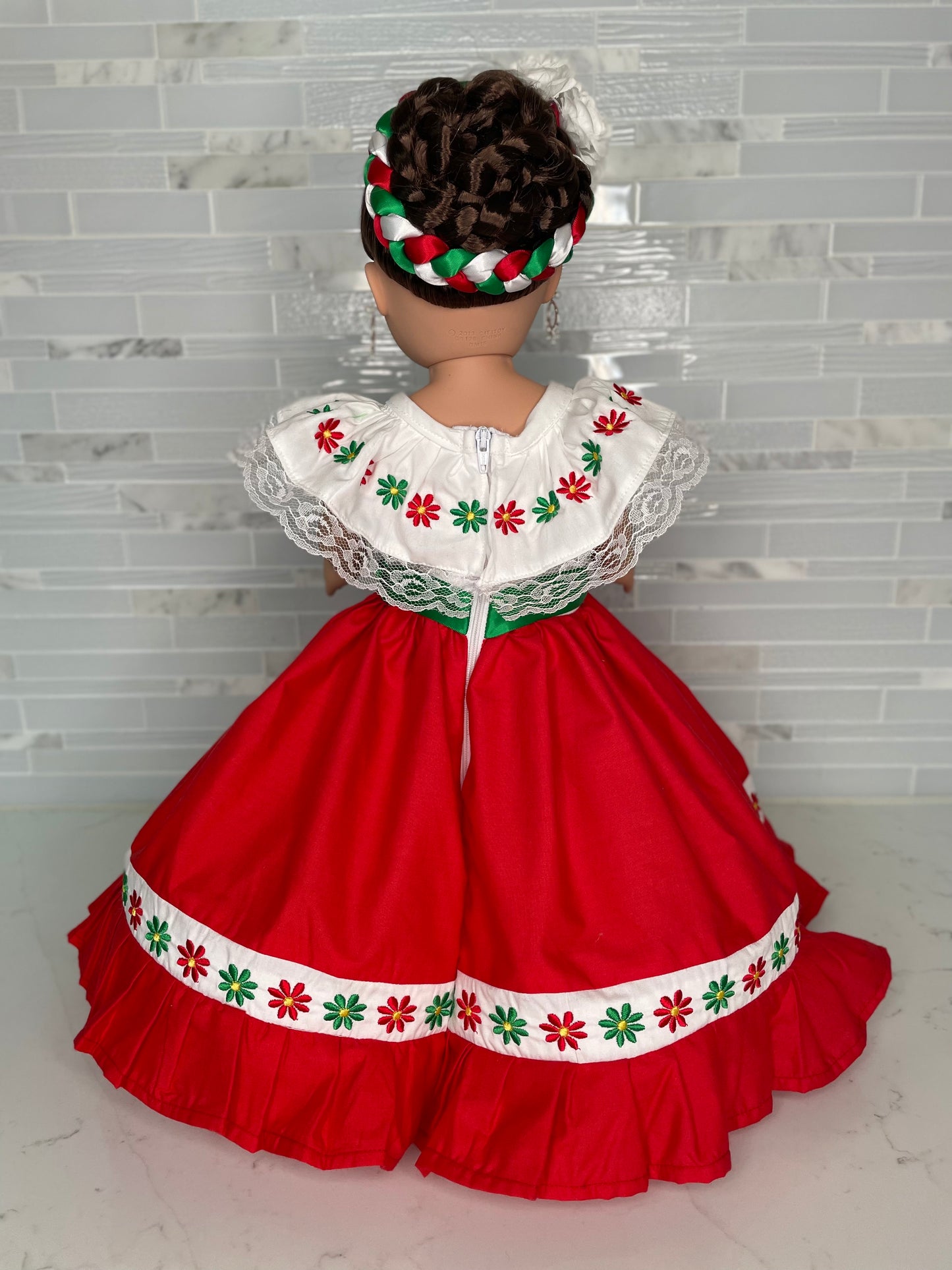 Muñeca Zacatecana