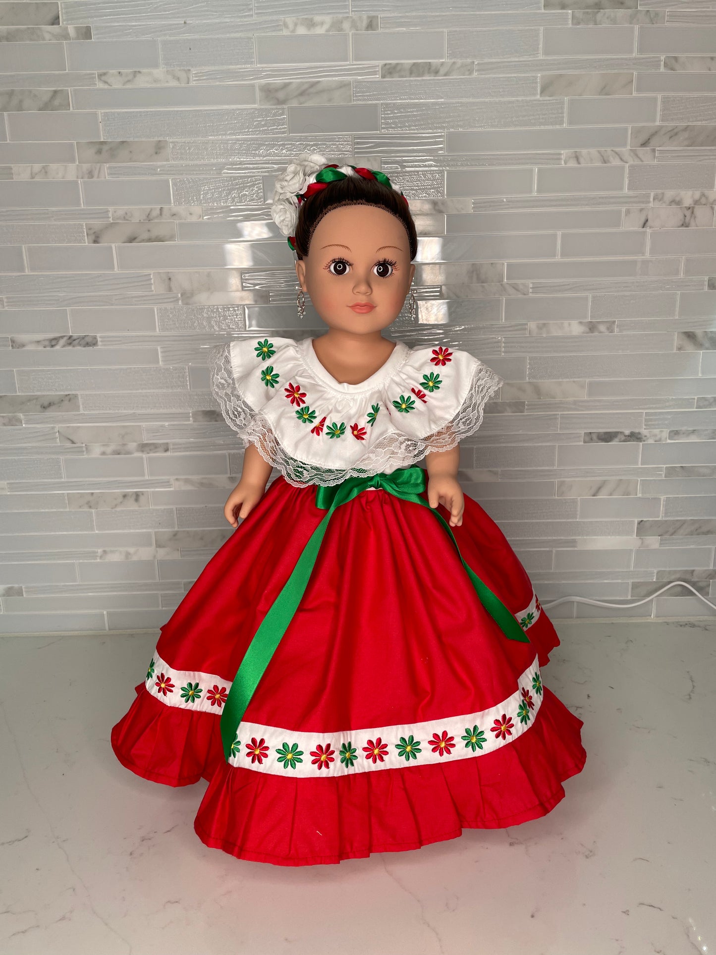 Muñeca Zacatecana
